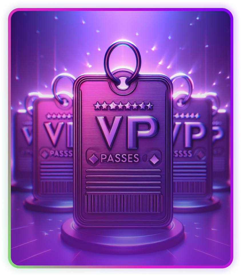 Imagen pase VIP