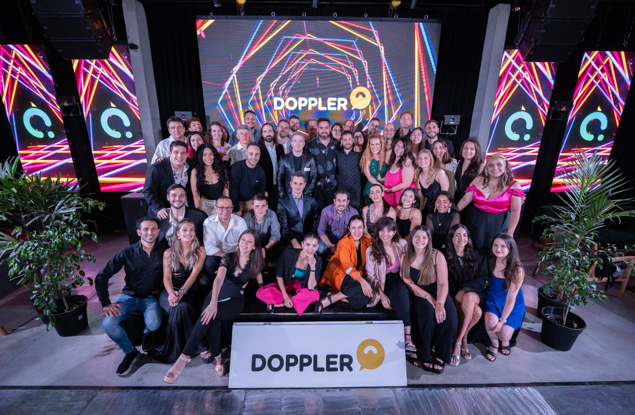 Equipo de Doppler