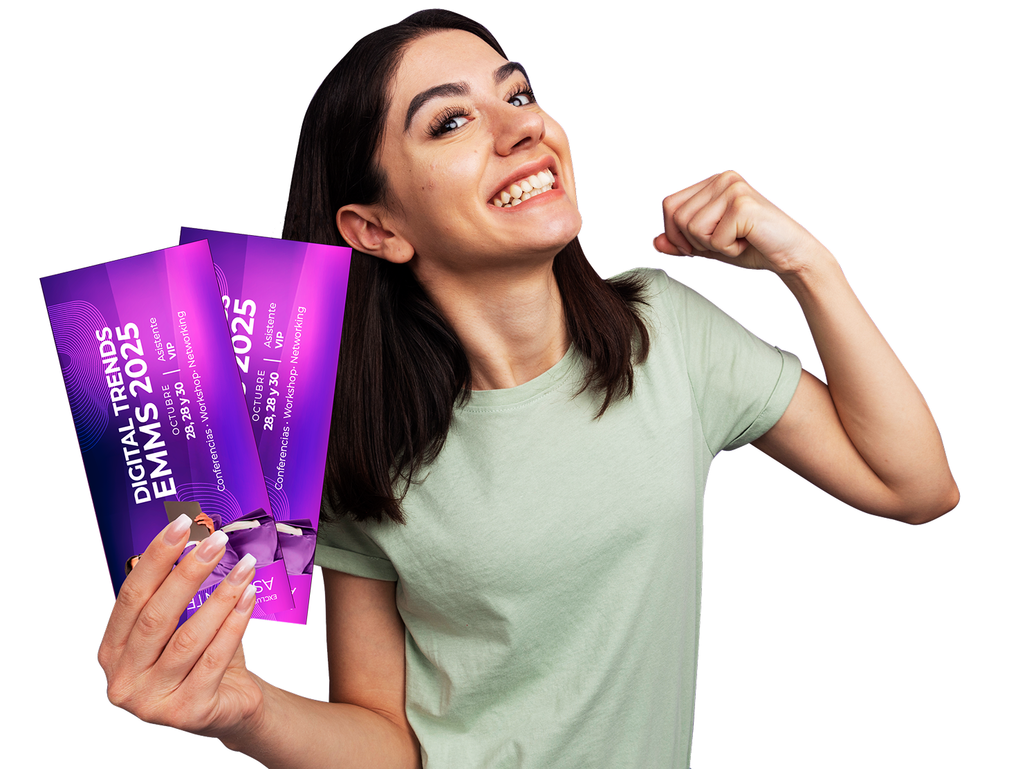 Entradas VIP EMMS 2025